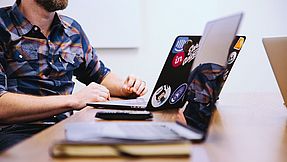 Alternativtext aus den Eigenschaften des Bildes in der Filelist