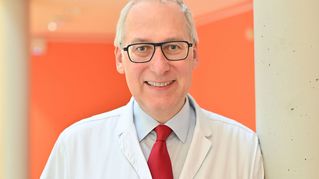 Univ.-Prof. Dr. med. Christian G. Bien, Direktor der Universitätsklinik für Epileptologie am Krankenhaus Mara